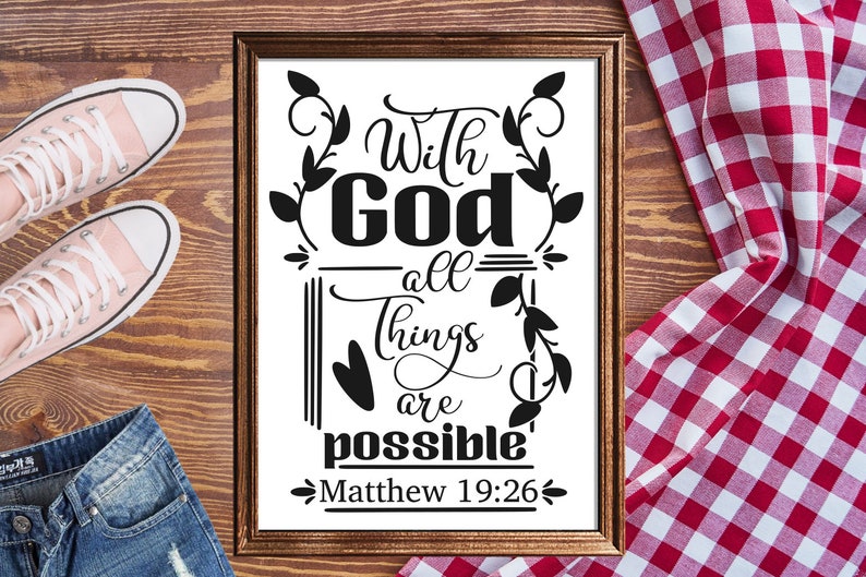 Download Bible verse SVG bundle christian svg blessed svg religious ...