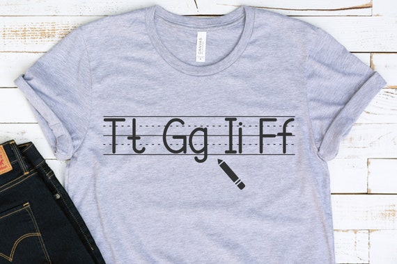 Download Tgif Svg Teacher Svg School Svg Kids Svg Funny Teacher Etsy