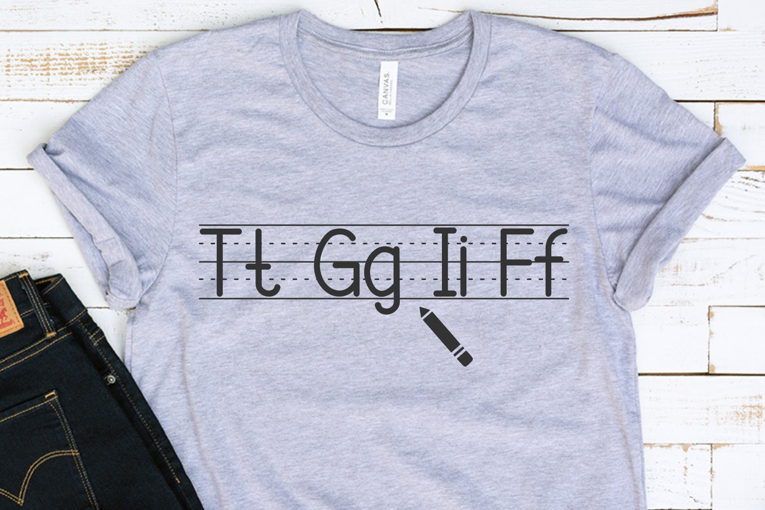Download TGIF svg teacher svg school svg kids svg funny teacher | Etsy