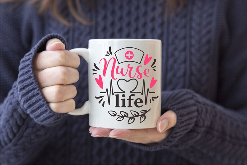 Free Free Nurse Life Line Svg 583 SVG PNG EPS DXF File