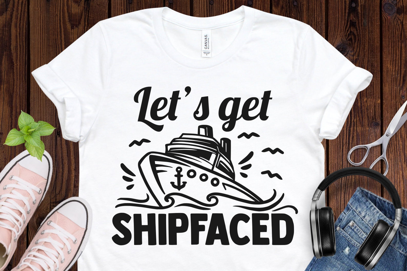 cruise ship shirts