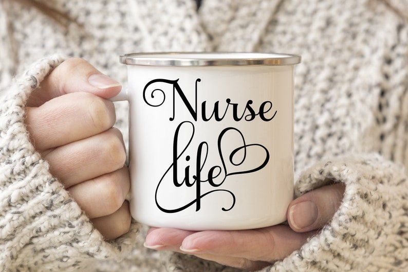 Download Nurse svg bundle rn svg stethoscope svg registered nurse ...