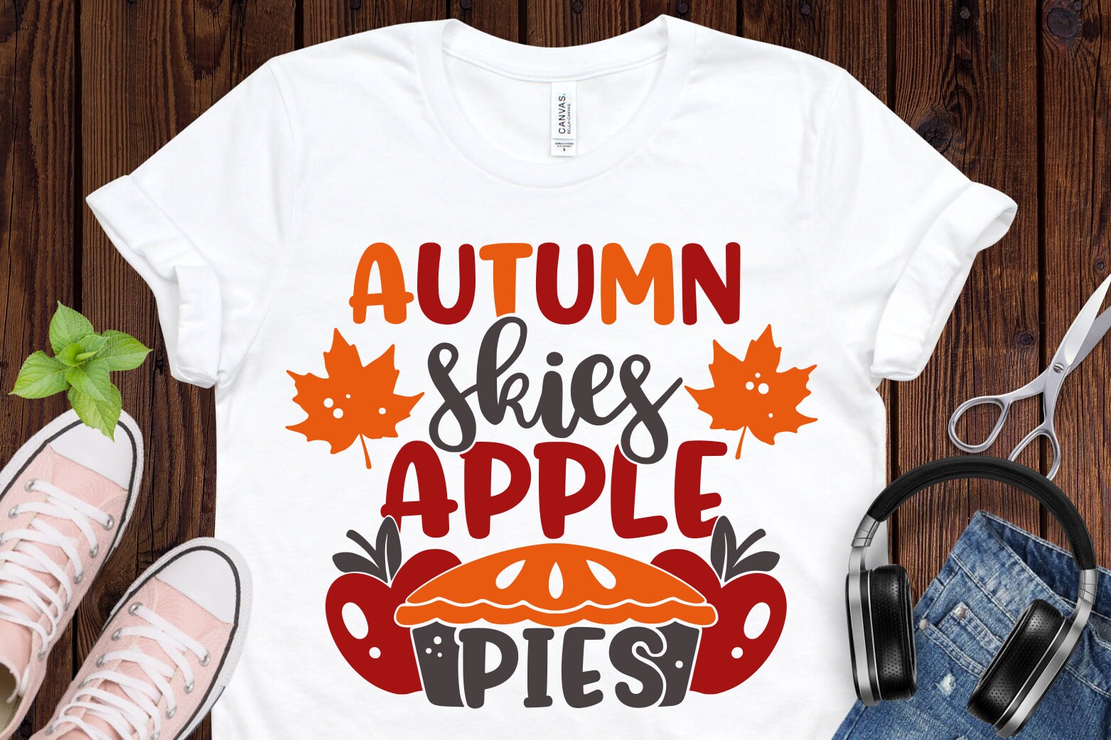 Download Thanksgiving SVG Bundle thankful svg blessed svg turkey | Etsy