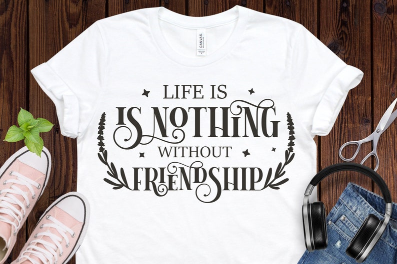 Download Friendship SVG Bundle friends svg friend svg best friend ...