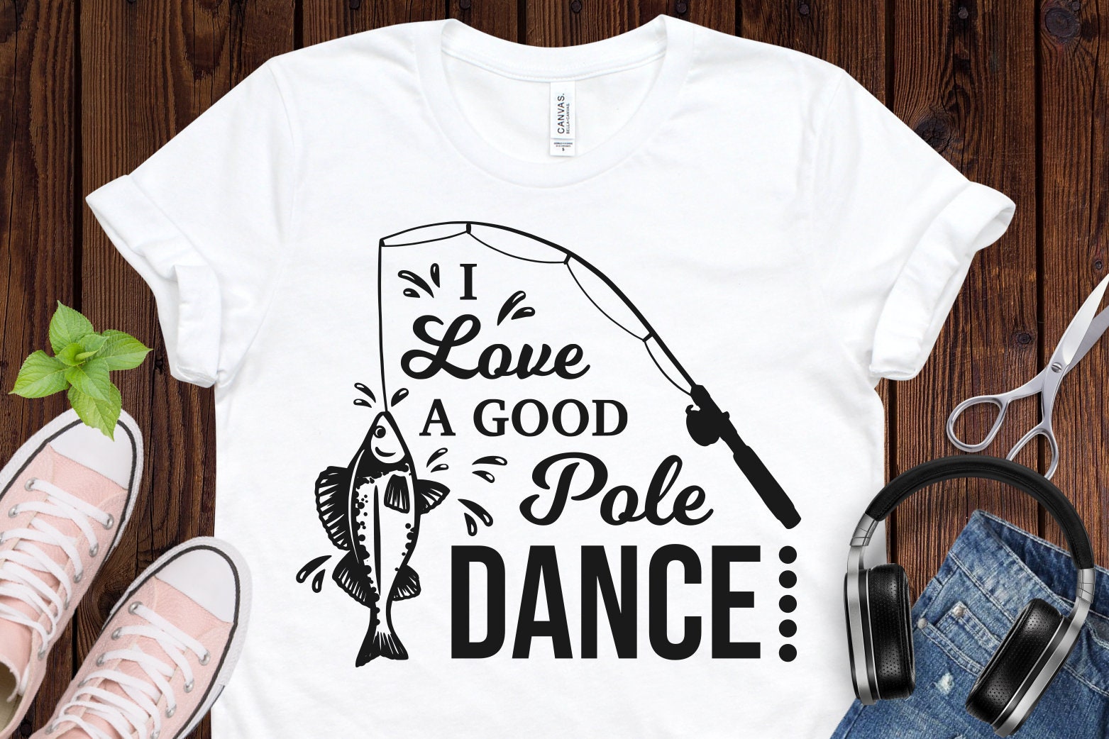 Free Free 187 Fishing Pole Dance Svg SVG PNG EPS DXF File
