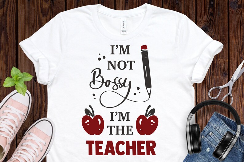 Download Teacher SVG Bundle school svg teach svg teacher life svg | Etsy