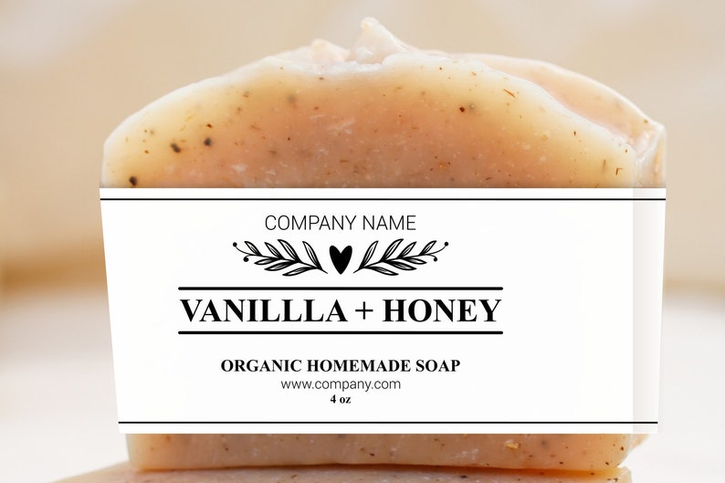 soap label template editable soap labels pdf template diy etsy