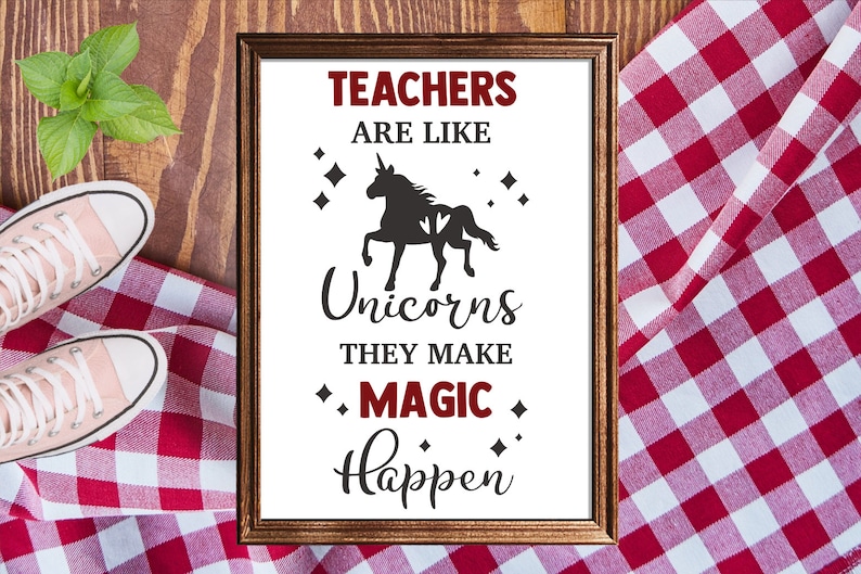 Free Free Teachers Are Like Unicorns Svg 58 SVG PNG EPS DXF File