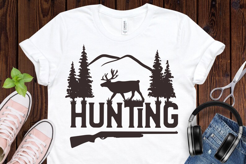 Download Hunting SVG Bundle hunter svg deer svg deer hunting svg | Etsy