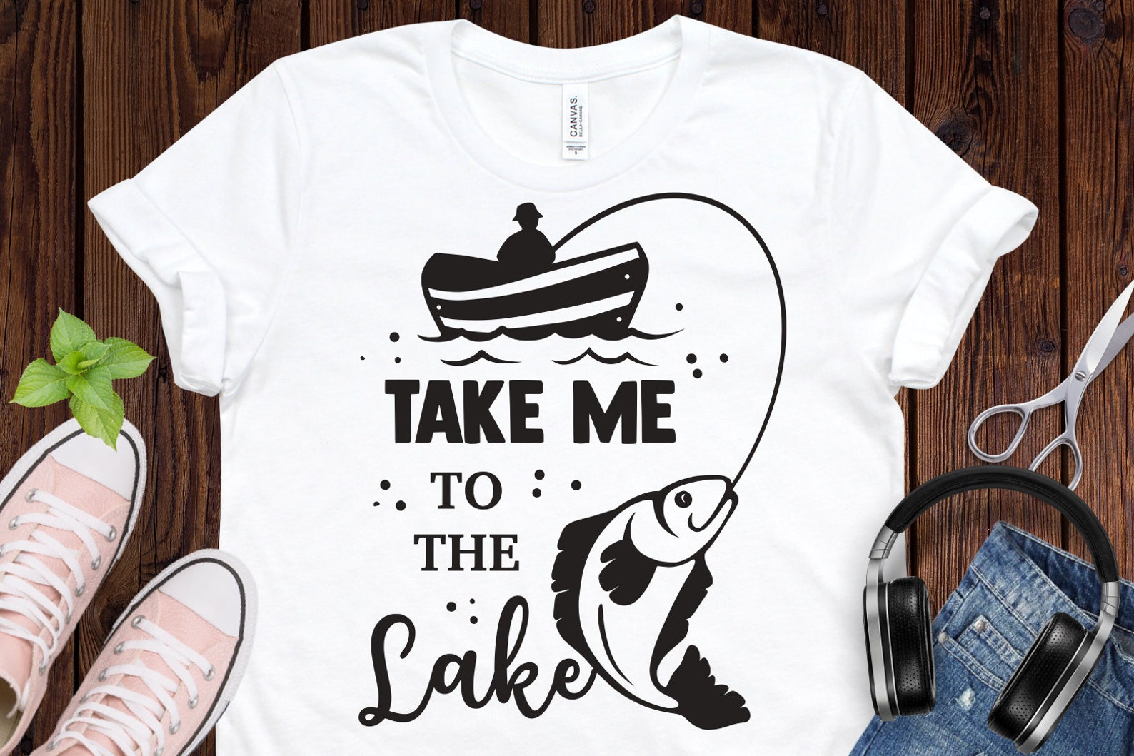 Download Lake SVG Bundle lake life svg svg designs fishing svg svg ...