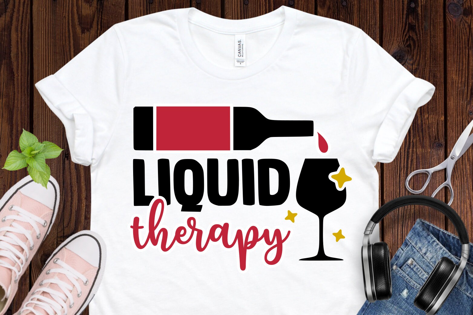 Liquid therapy svg wine svg funny quotes svg funny svg Etsy
