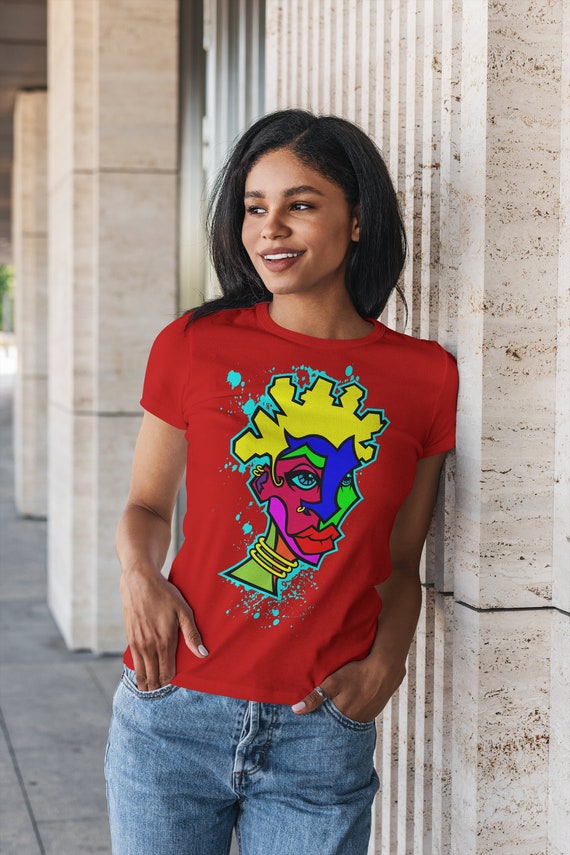 AFROPUNK Phase 4 Women's Graphic Tee 