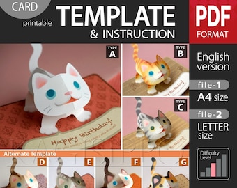 PLANTILLA_(tarjeta desplegable)_Gatito2020 (archivo PDF descargable)