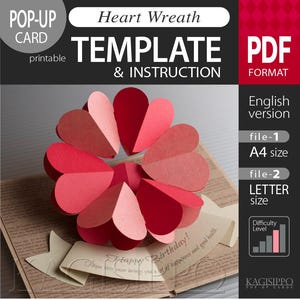 TEMPLATE_ (pdf_digitaal downloadbestand)_Pop-upkaart hartkrans