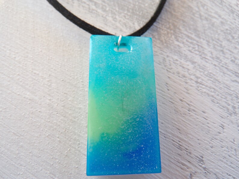 Resin choker