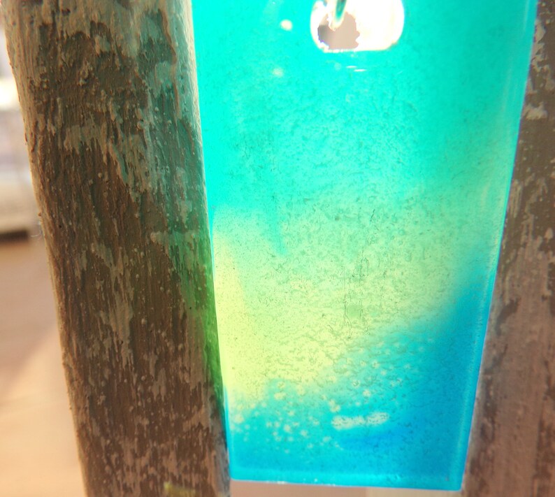 Resin choker