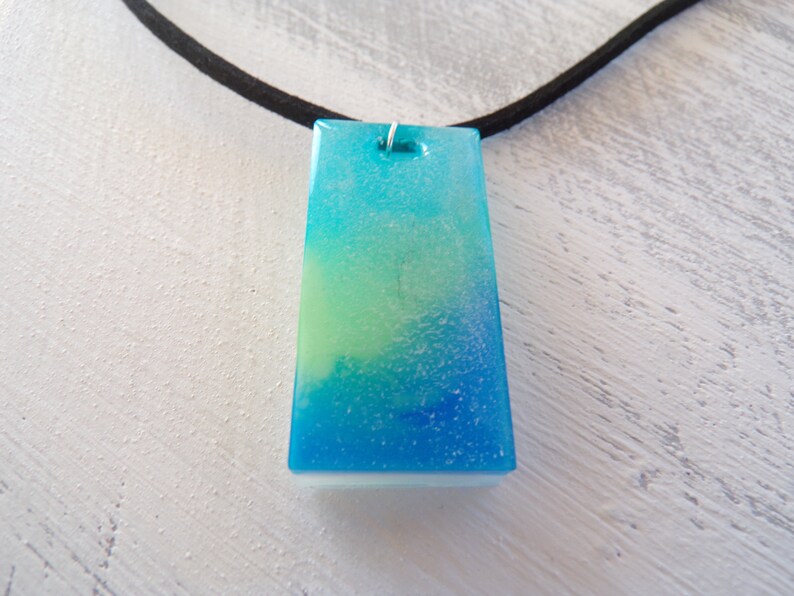 Resin choker