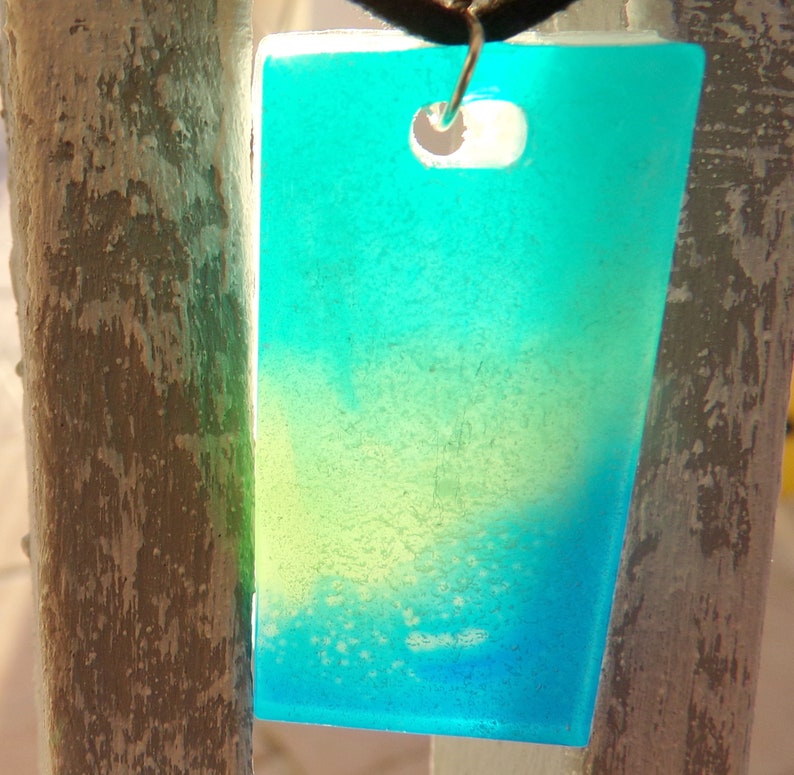Resin choker