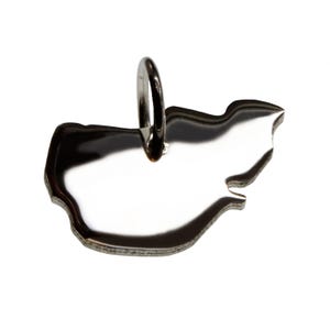 Pellworm Anhänger in massiv 925 Silber
