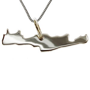 50 cm chain + Crete pendant