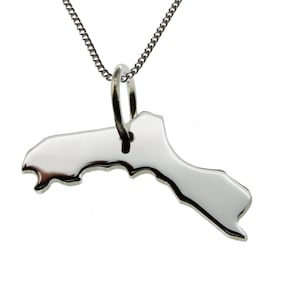 50 cm chain + Kurdistan pendant