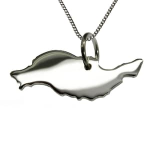 50 cm chain + Lanzarote pendant