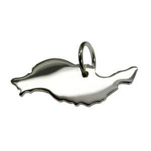 Lanzarote pendant – 925 silver solid