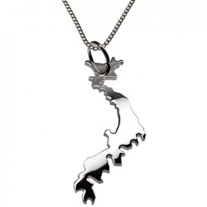 50 cm chain + Japan pendant