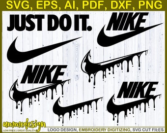 nike svg logo