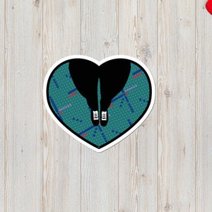 PDX Teppichsticker