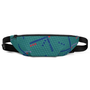 PDX OG Carpet Fanny Pack