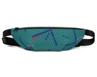 PDX OG Carpet Fanny Pack