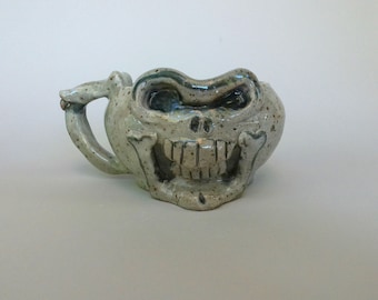 Skull Mug