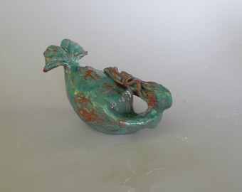 Mermaid Rattle
