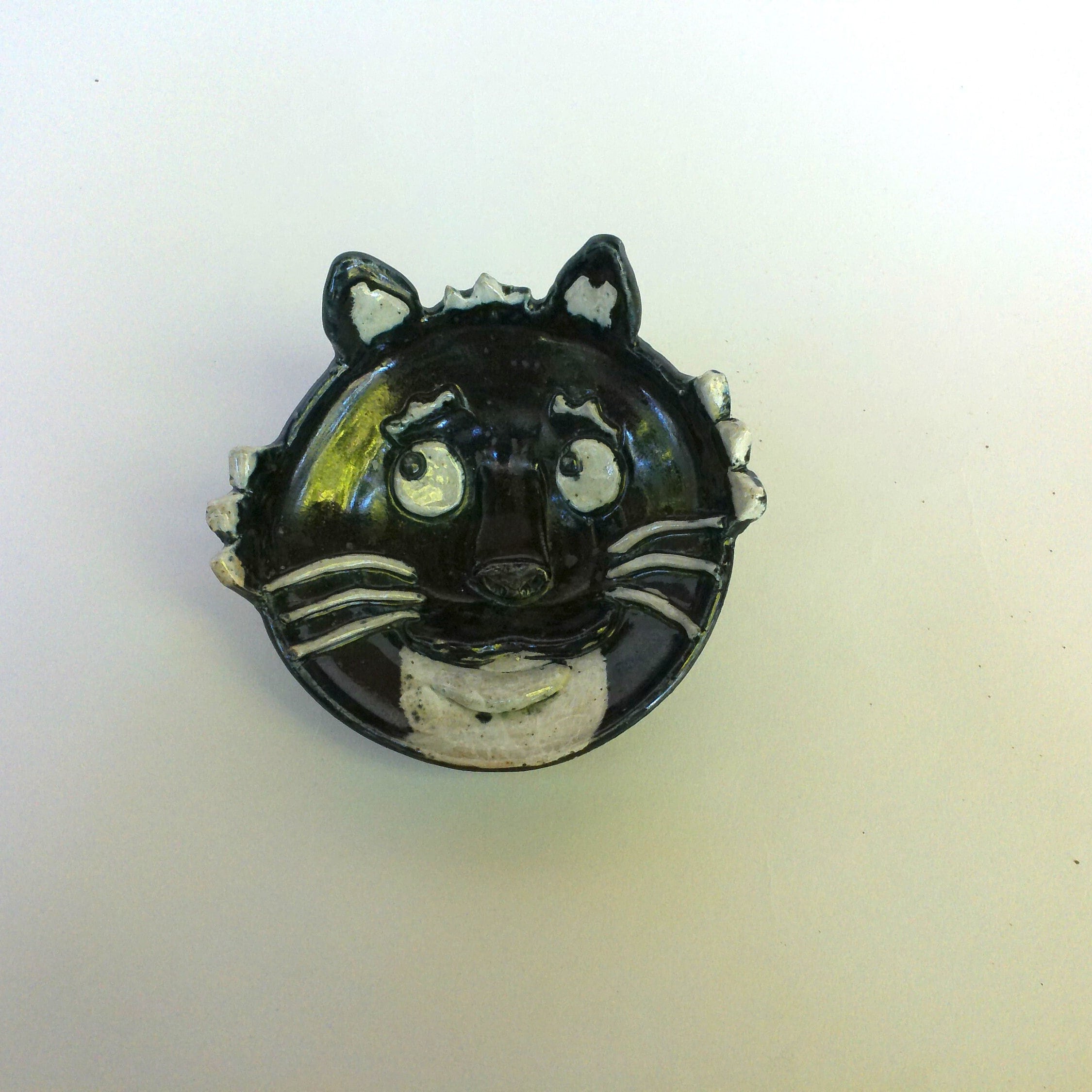 Kitty Dish