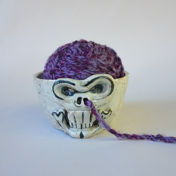 Nose Yarn Bowl Etsy