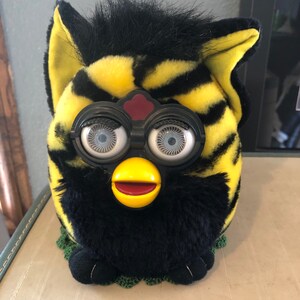 Vintage NANCO Furby Original 1999 