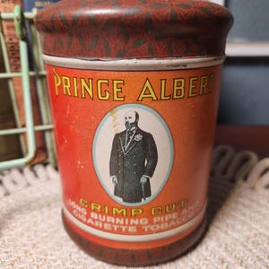prince albert pipe tobacco for sale Cigars Cherry Vanilla Box Prince Albert Original Pipe Tobacco