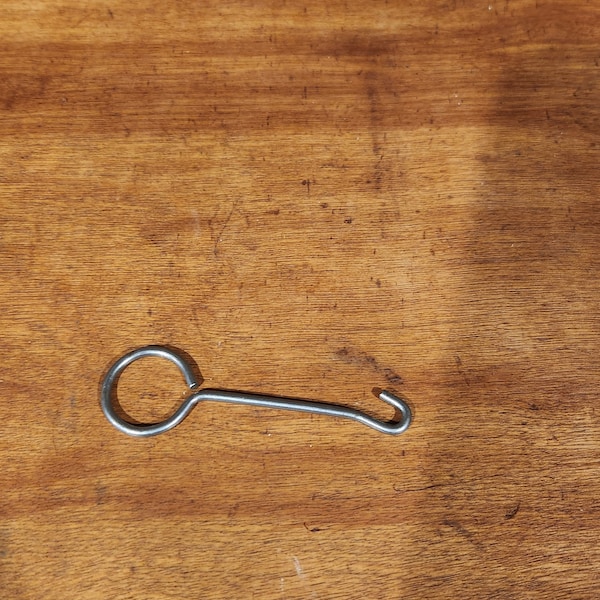 Vintage button hook