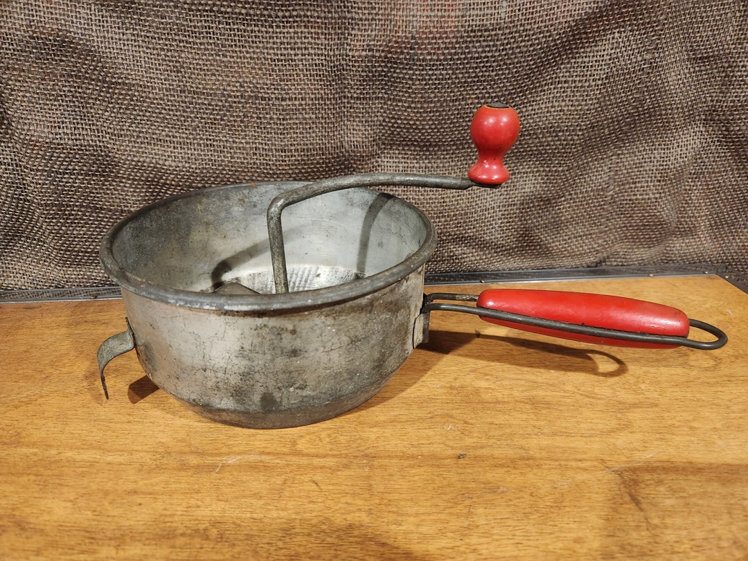 Vintage Foley Food Mill Etsy