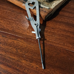 vintage Urich bicycle  flat tire repair tool