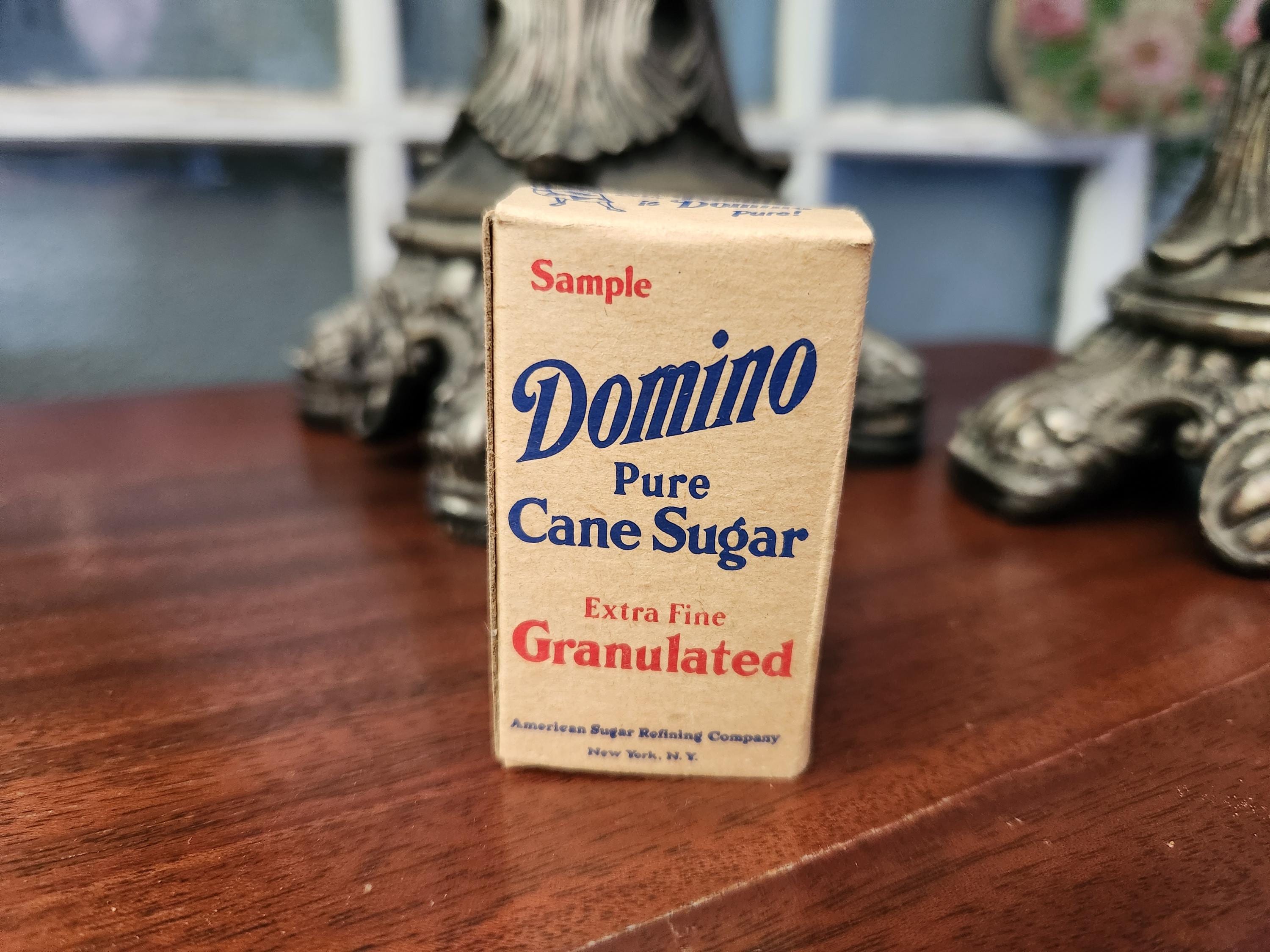Vintage Domino Sugar - Etsy