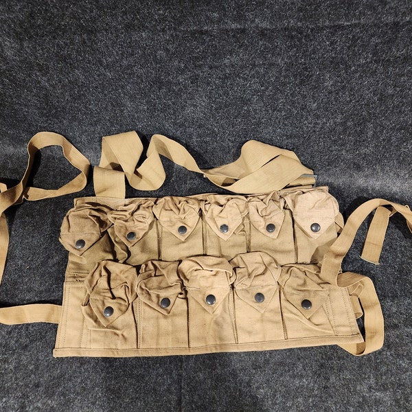 WW2 ammo pouch