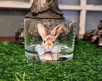 Easter candle holder, Easter decoration