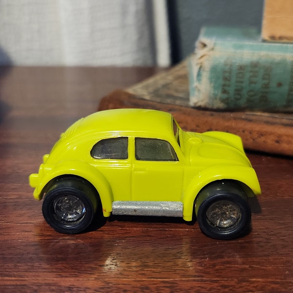 Vintage Tonka mini totes Volkswagen Beetle  Bug