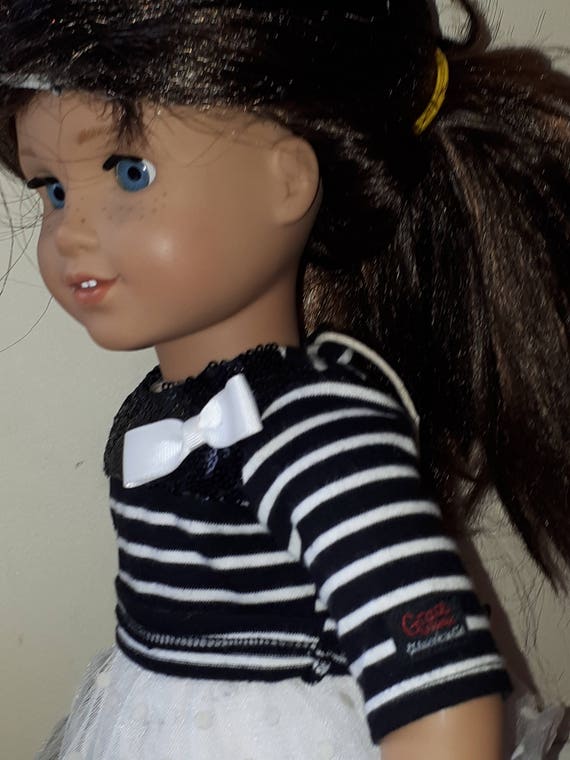 ariana grande american girl doll