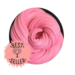 Pink Butter Slime