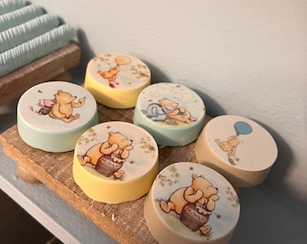 Winnie the Pooh Decorated Oreos - Set of 12