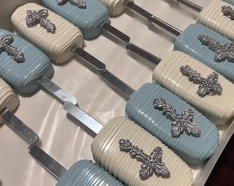 Communion, Baptism, Confirmation cakesicles