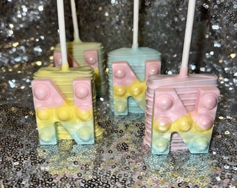 POP IT cake pops